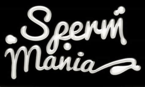 spermmania videos|Sperm mania